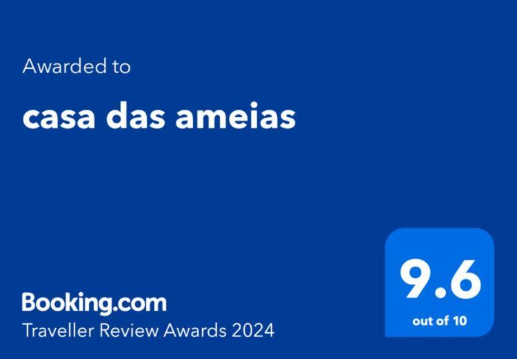 Casa Das Ameias Folgosa  Eksteriør bilde